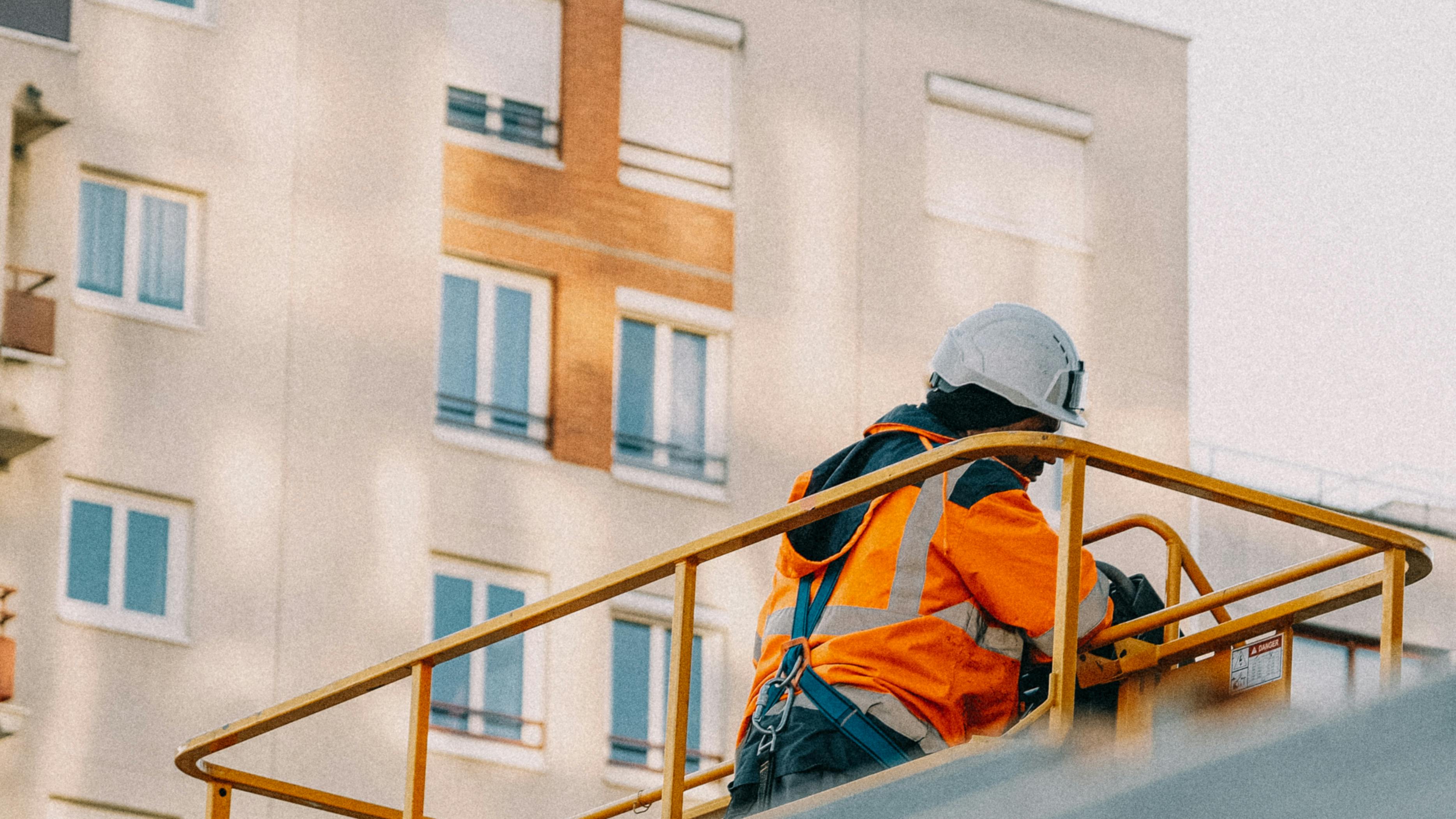 Roldanas de Alta Qualidade na Construção